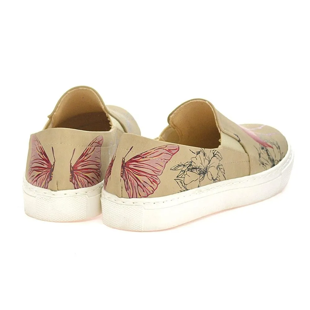 Flamingo Sneaker Shoes VN4030