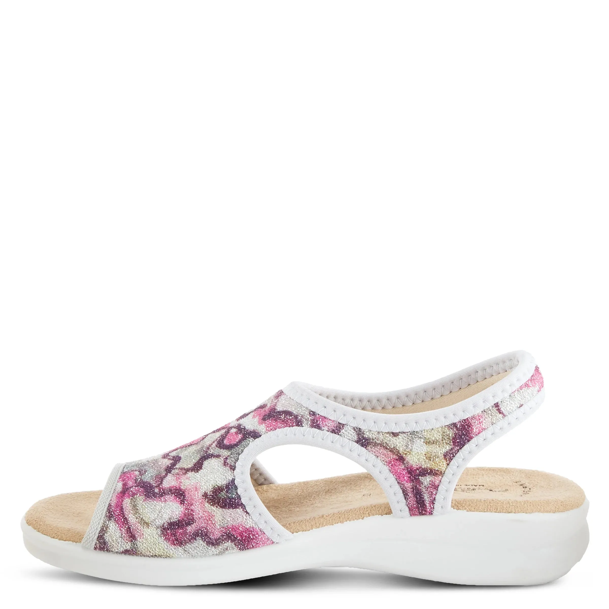 Flexus NYAMAN-SWIRL Sandals