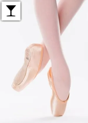 Freed Classic Pointe Shoe - Pink (Wineglass Maker)