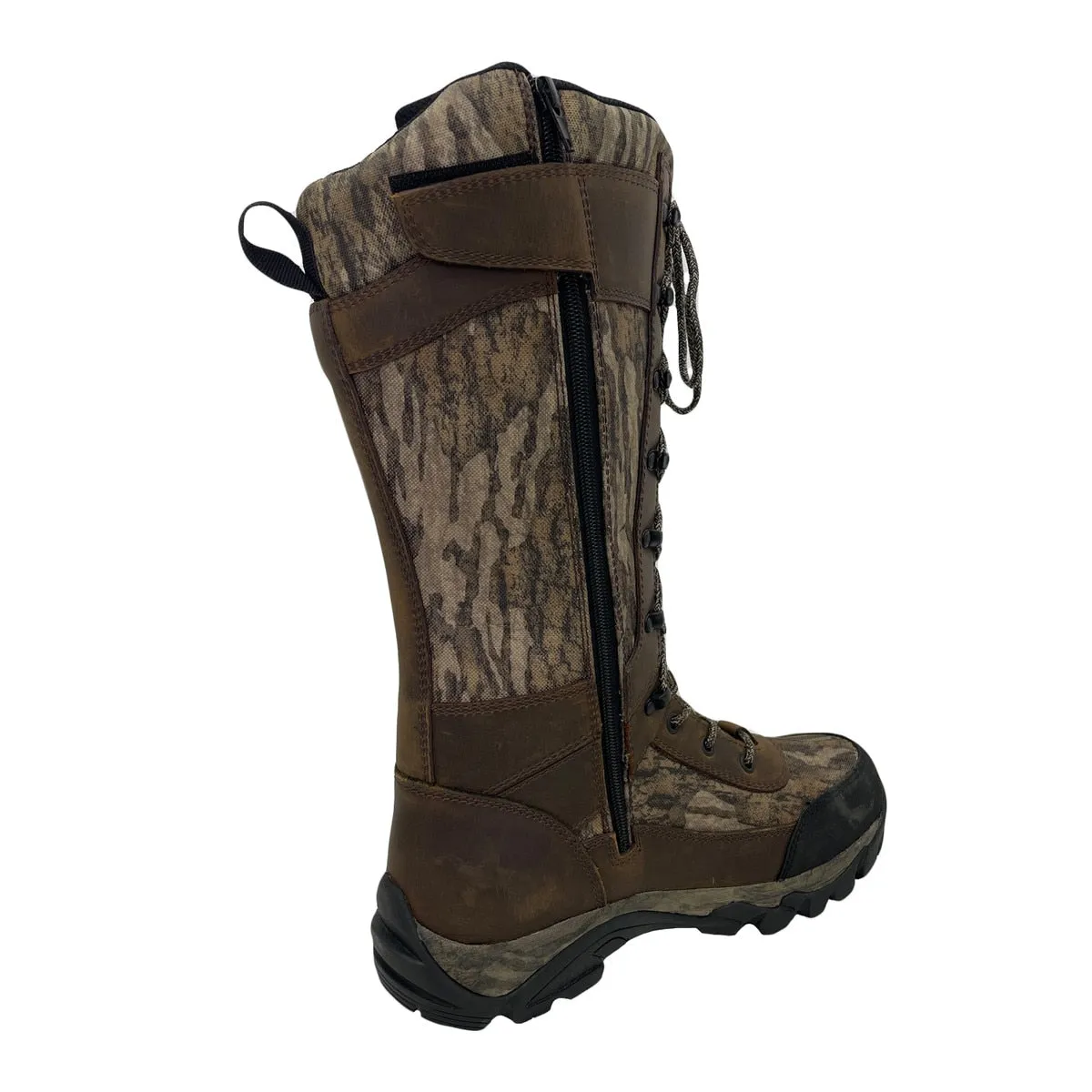 Frogg Toggs Mens Mossy Oak Bottomland CaneBrake Snake Boot