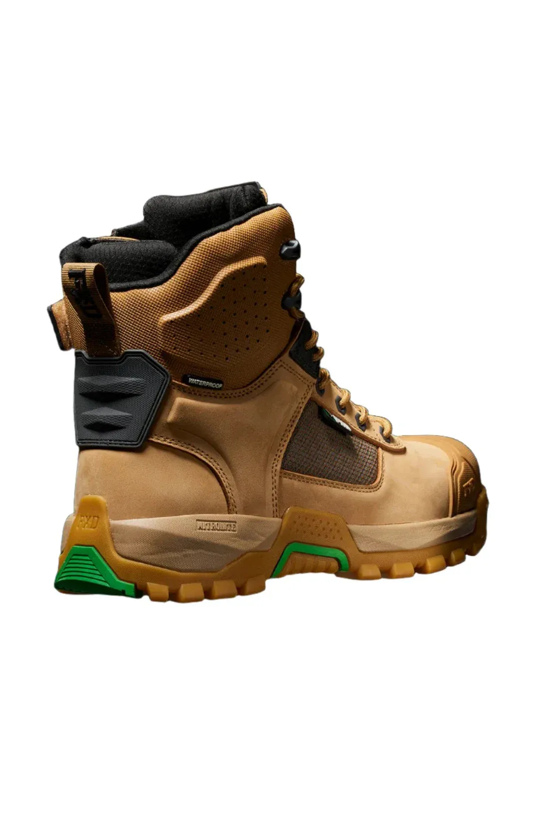 FXD Workwear Waterproof Nitrolite™ Workboots (WB1WP)