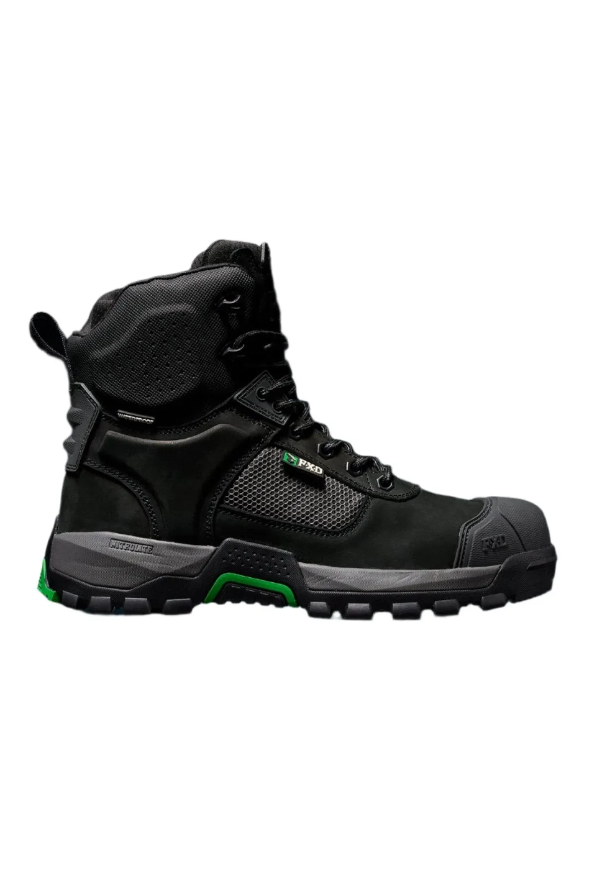 FXD Workwear Waterproof Nitrolite™ Workboots (WB1WP)