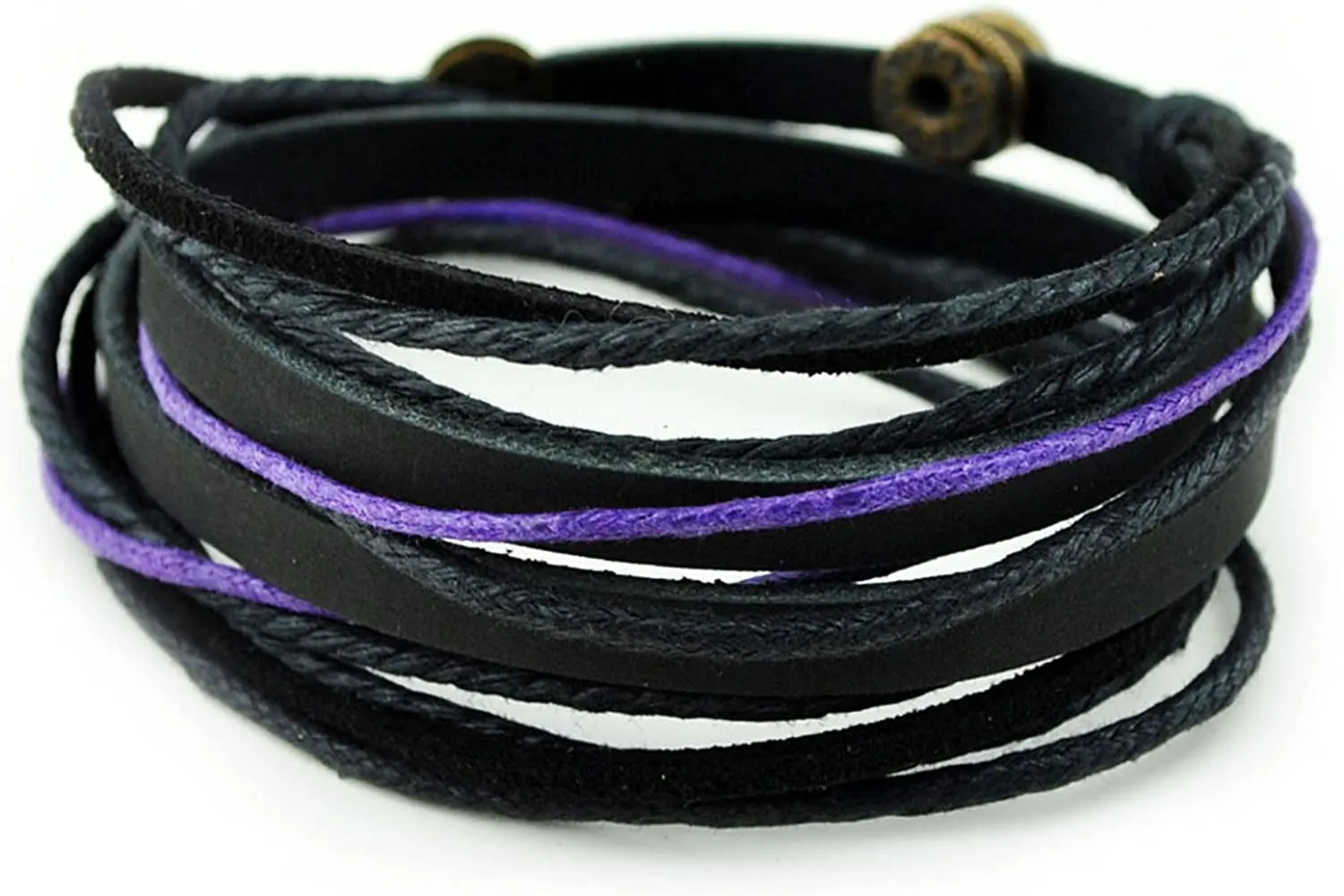 Genuine Leather Bracelet Unisex