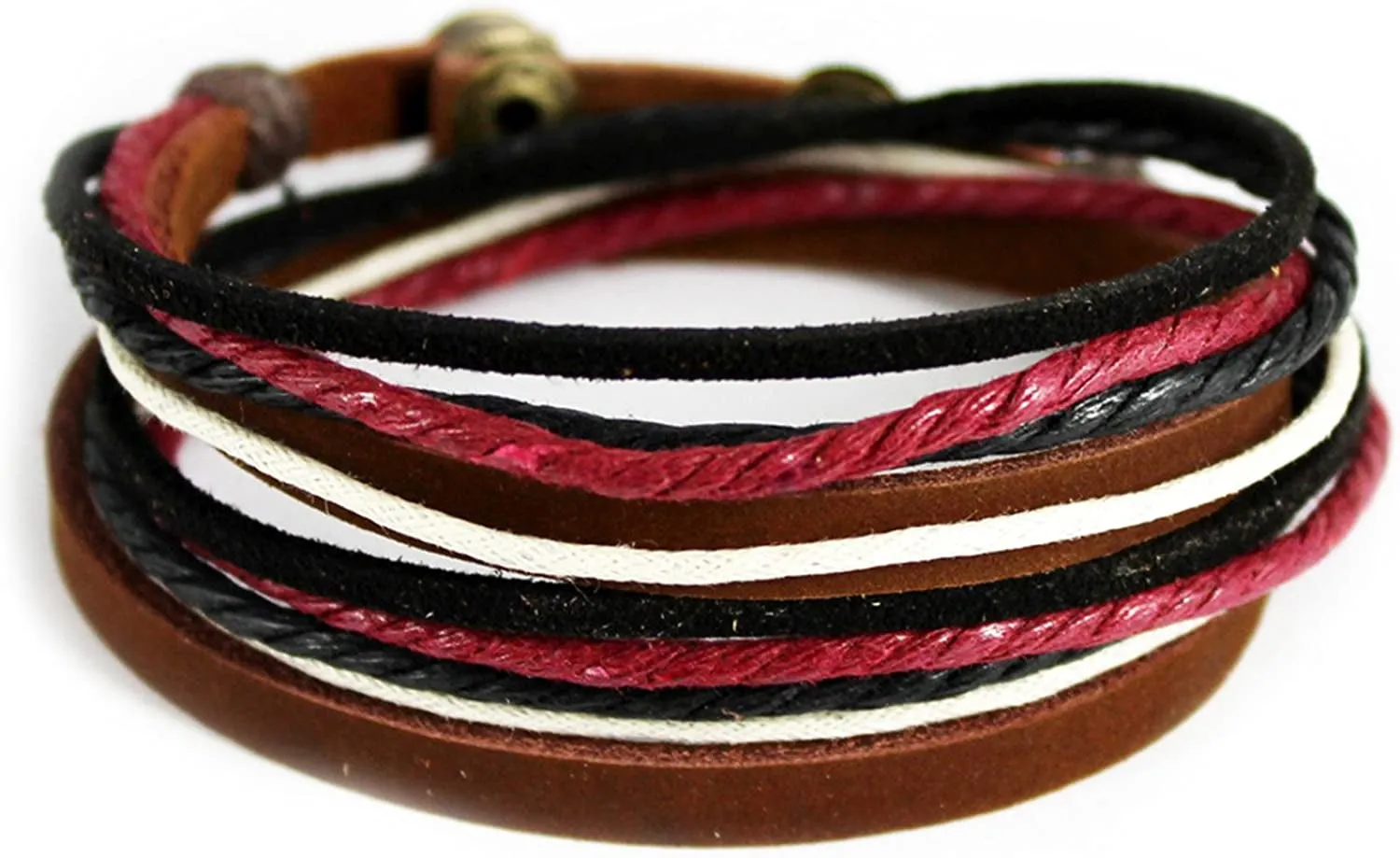 Genuine Leather Bracelet Unisex