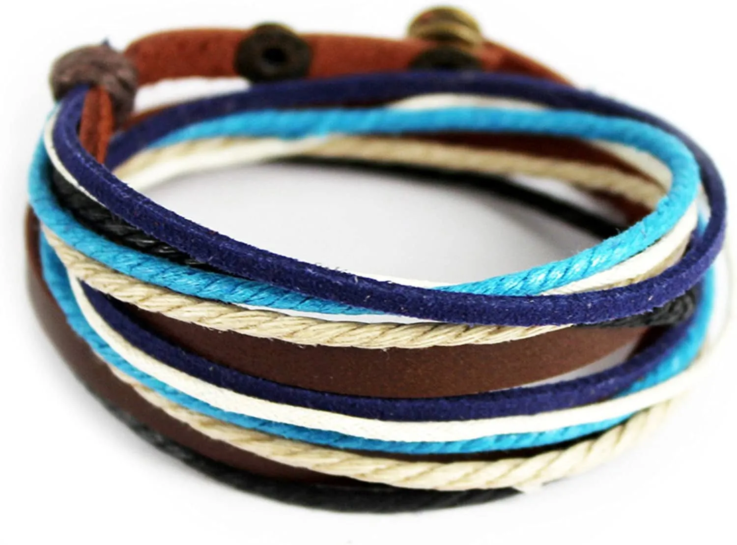 Genuine Leather Bracelet Unisex