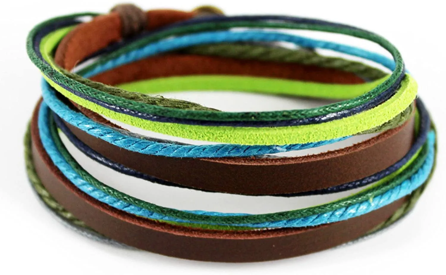 Genuine Leather Bracelet Unisex