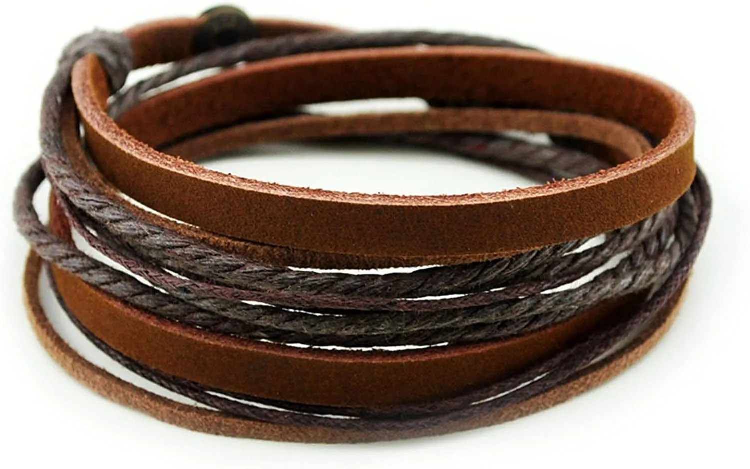 Genuine Leather Bracelet Unisex