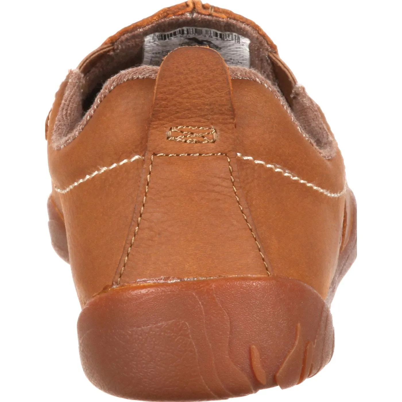 Georgia | Men's Cedar Falls Moc-Toe Slip-On | Tan