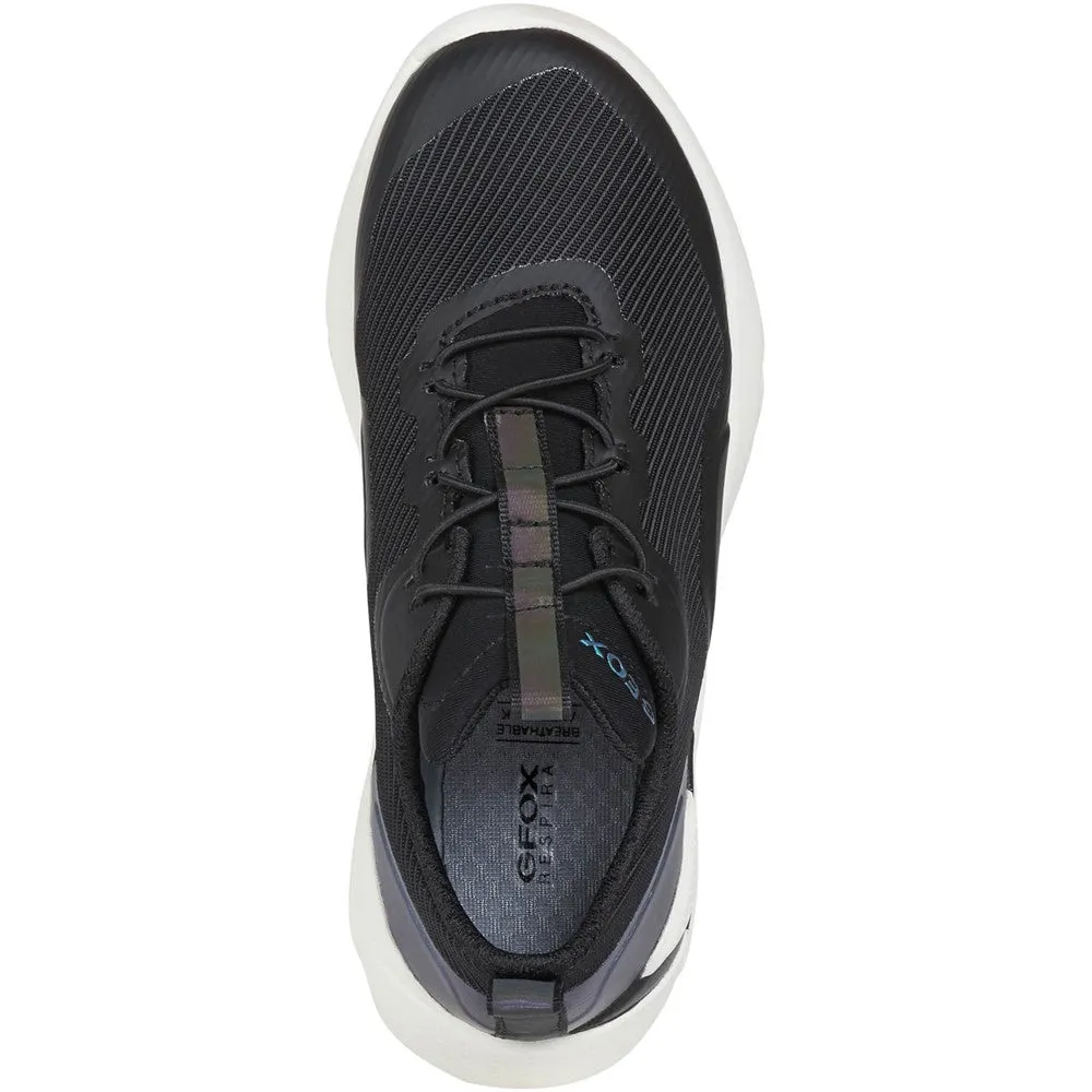 Geox Playkix Lace Up Shoes