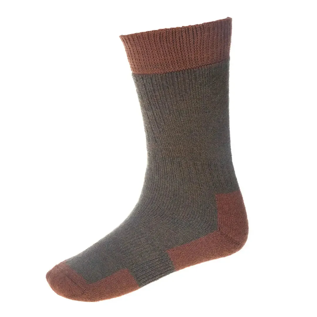 Glen Sock - Bracken by House of Cheviot