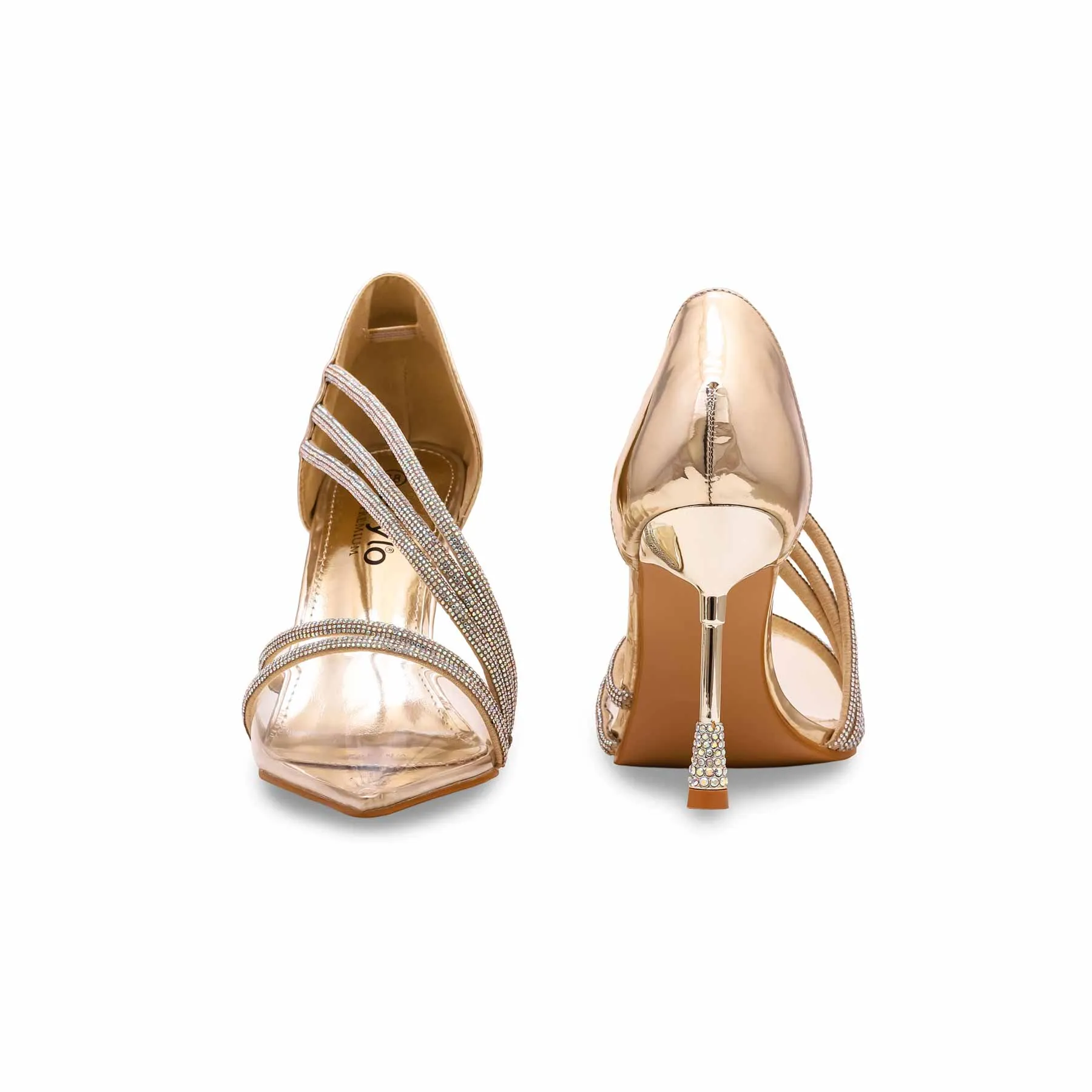 Golden Court Shoes WN7442