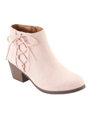 Harlo Short Bootie - Blush