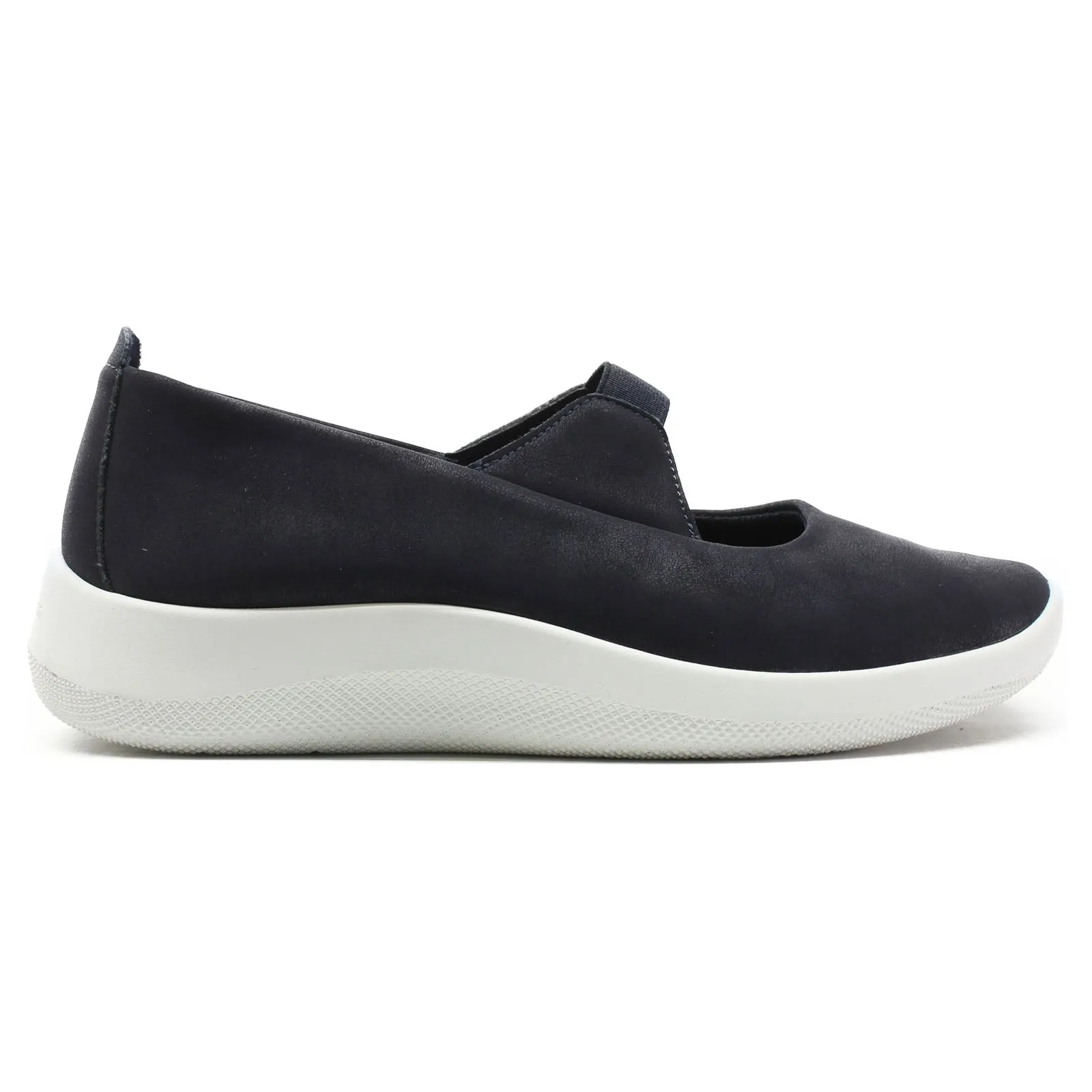 Heina Leather Women's Slip-on Shoes