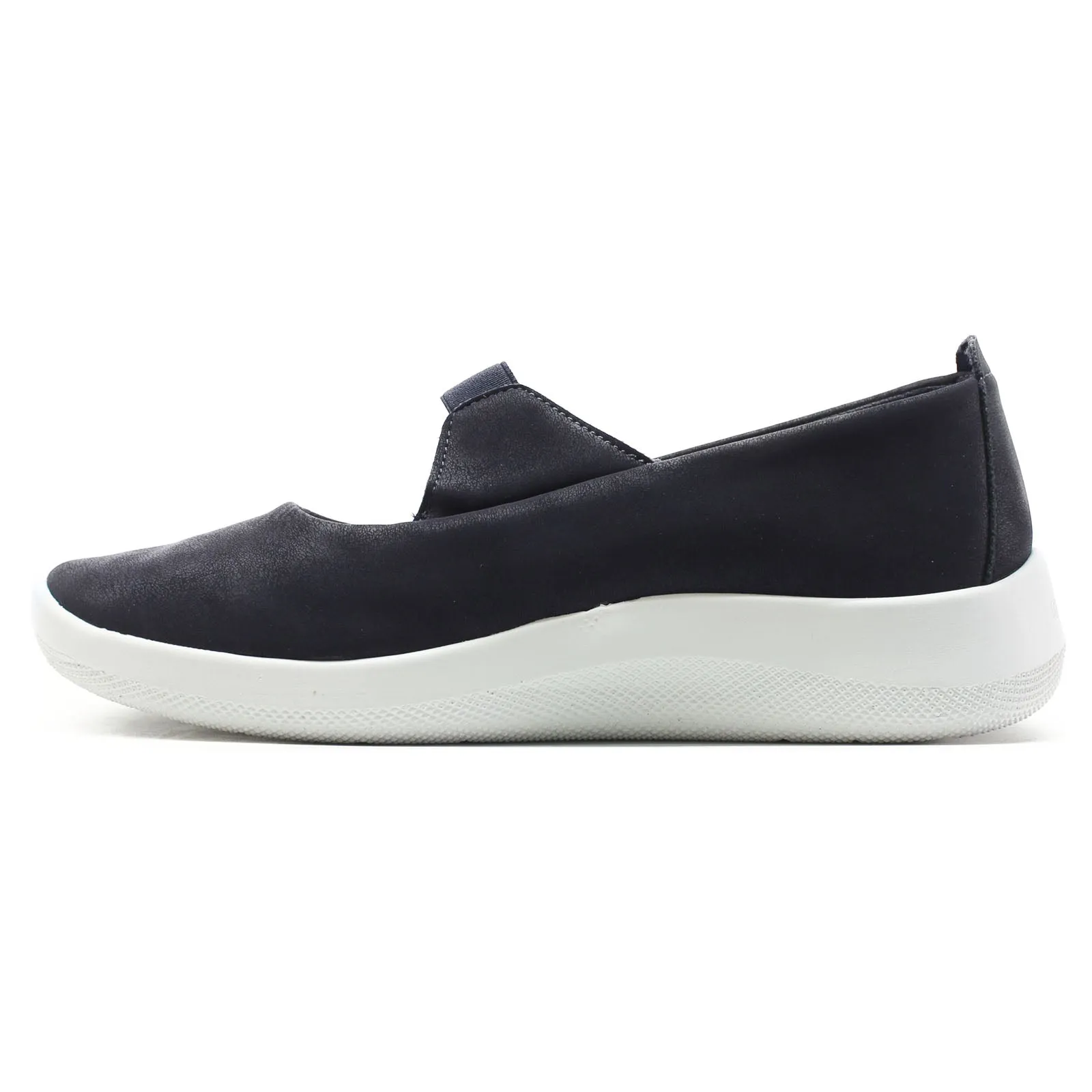 Heina Leather Women's Slip-on Shoes