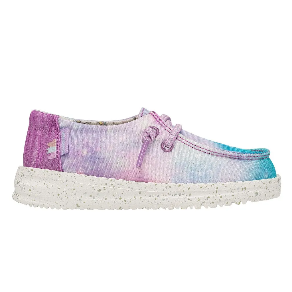 Hey Dude Toddler Wendy Unicorn Dreamer Slip On Shoes 160026865