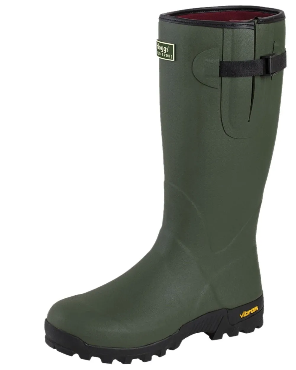 Hoggs of Fife Field Sport Neoprene Lined Wellingtons