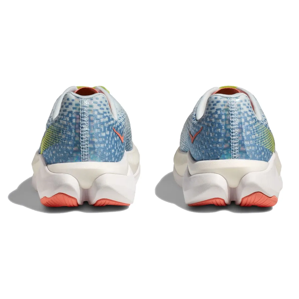 Hoka Mach X Running Shoes - Womens - Dusk/Illusion