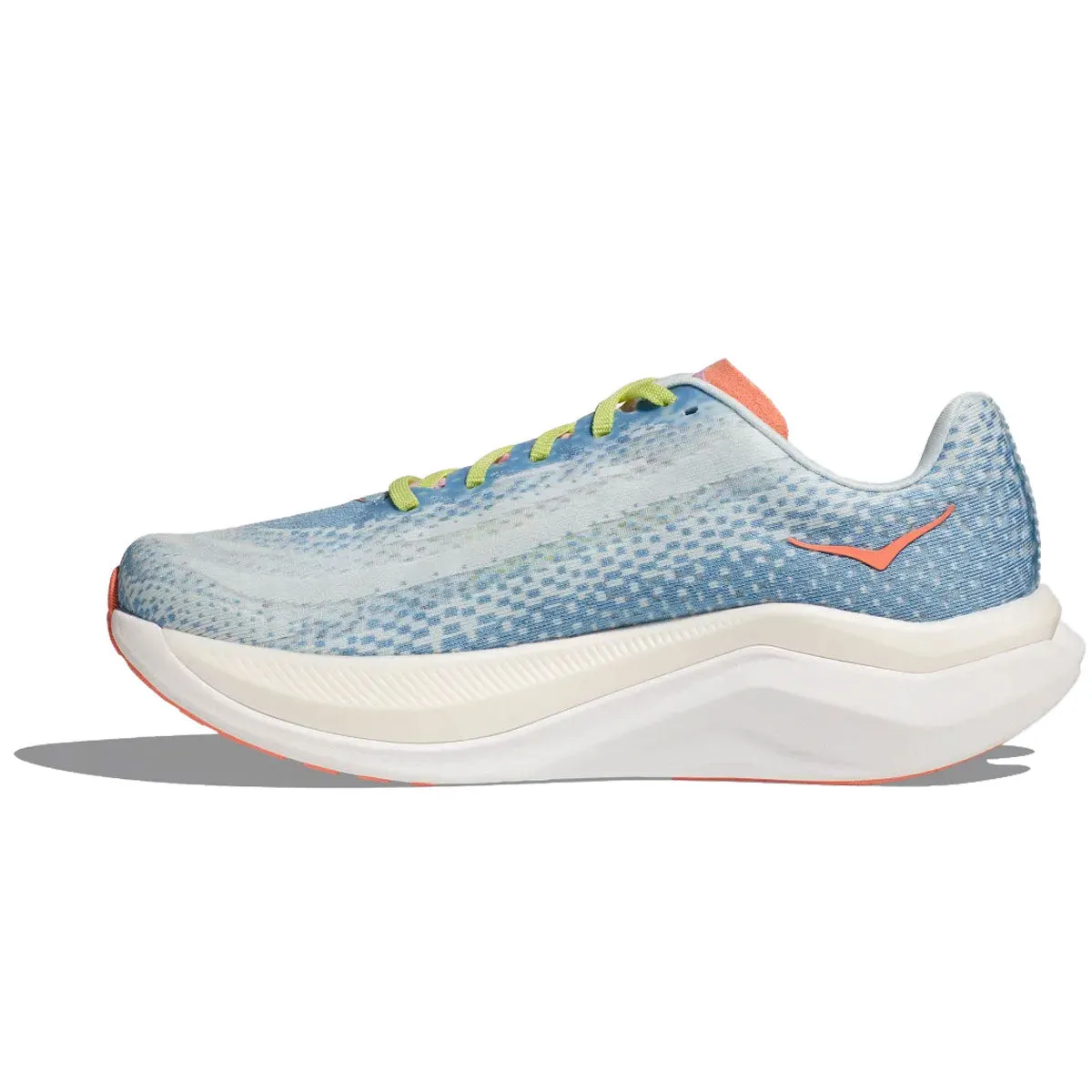 Hoka Mach X Running Shoes - Womens - Dusk/Illusion