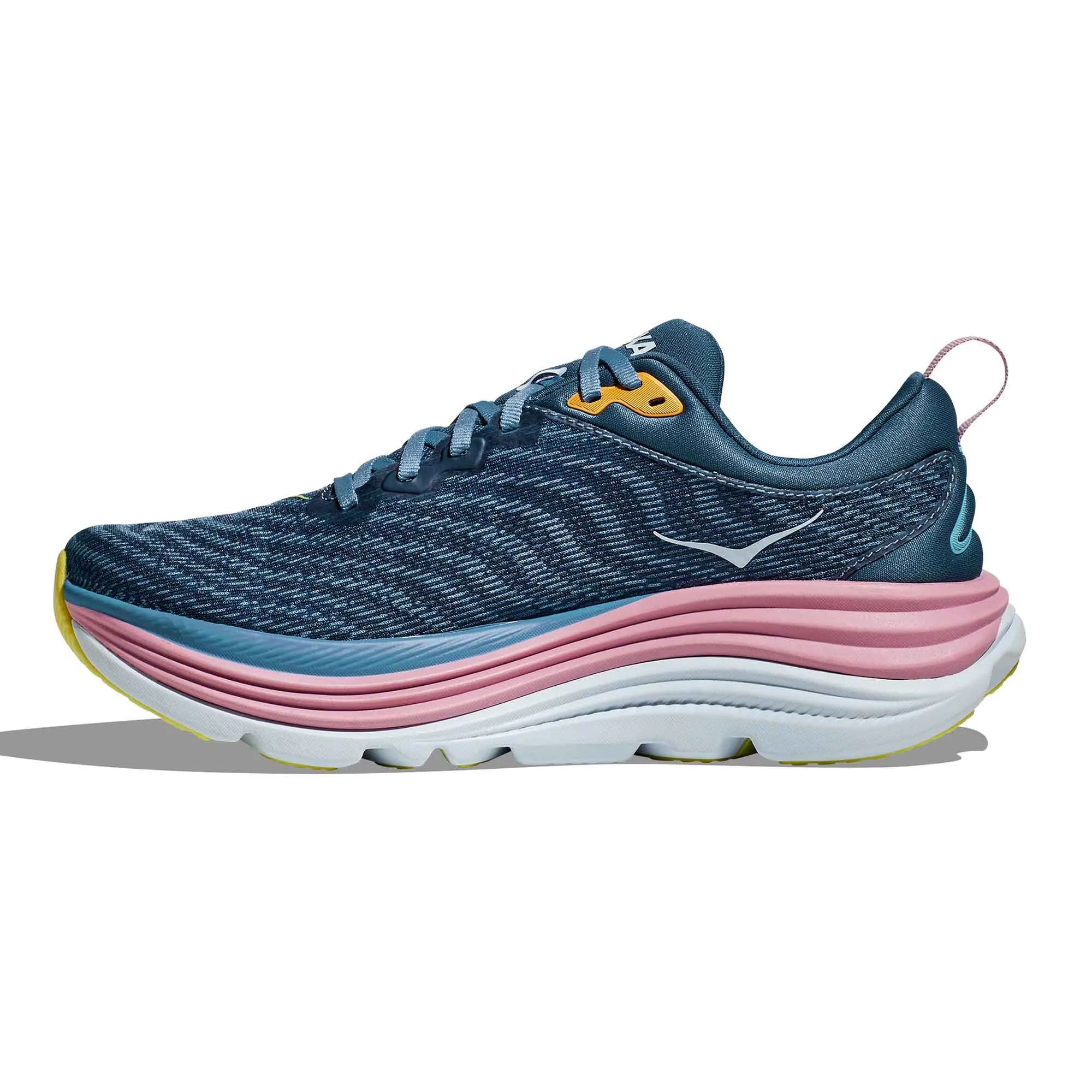 HOKA | Women's Gaviota 5 Running Shoes - Real Teal