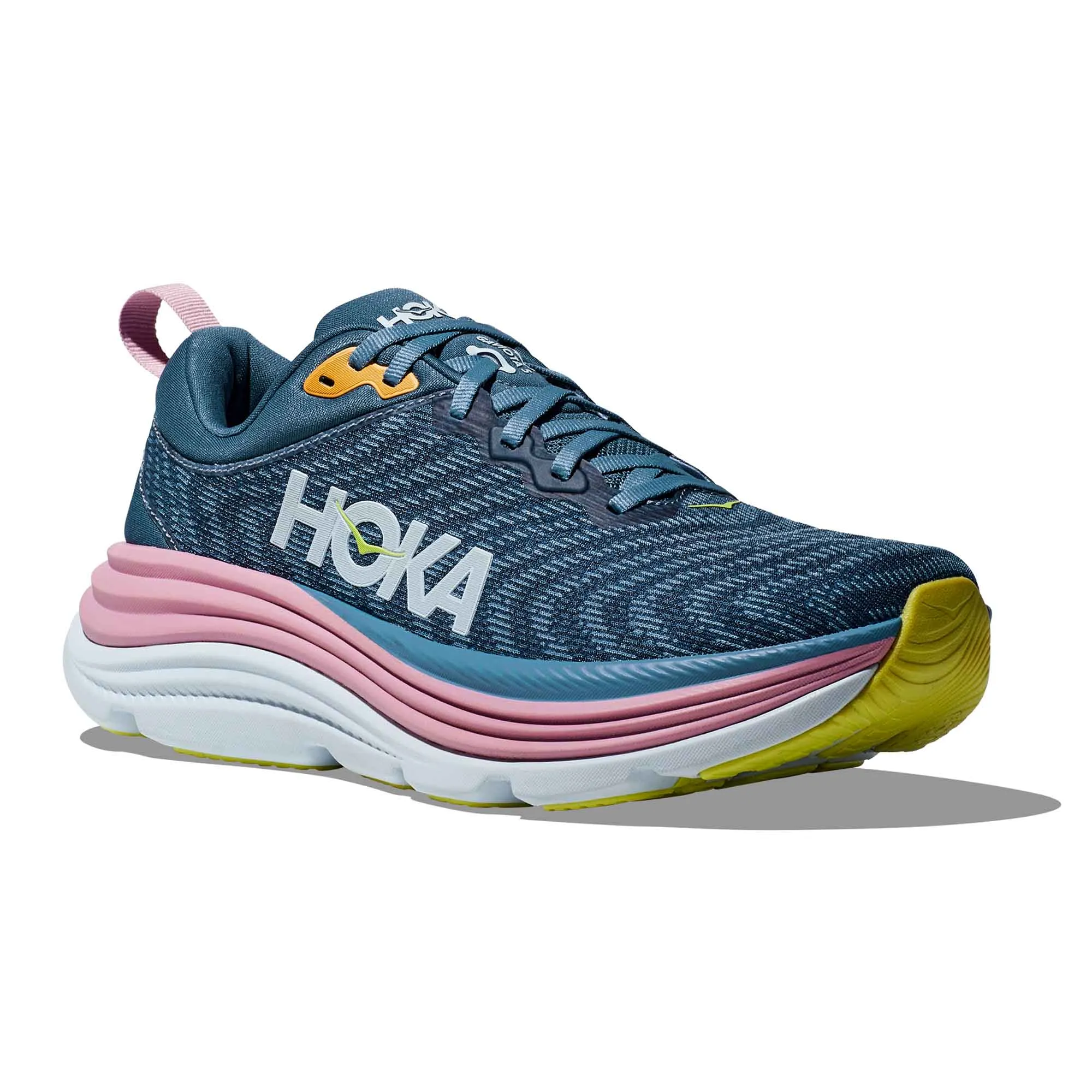 HOKA | Women's Gaviota 5 Running Shoes - Real Teal