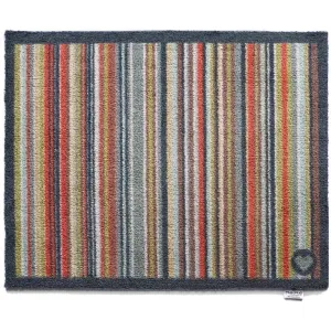 Hug Rug Stripe 32 Multi-Colour Stripe