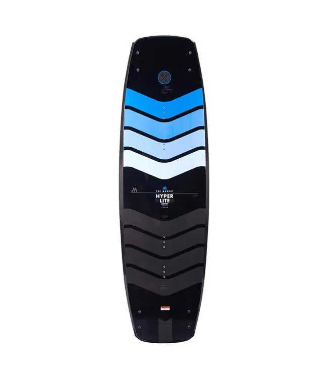 Hyperlite Murray Pro Wakeboard Package with Team X Boots (2023)