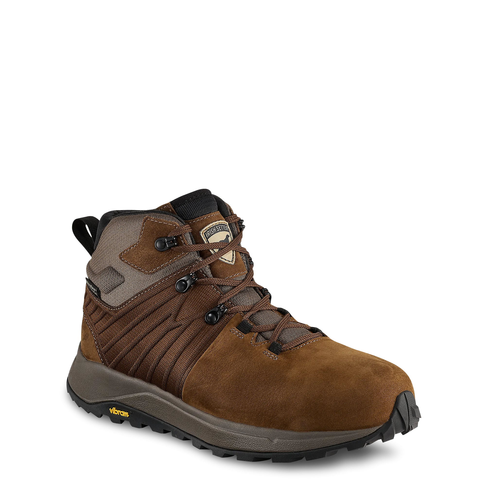 Irish Setter by Red Wing Shoes Men's Cascade 5" Waterproof Safety Toe Work Boots 83684