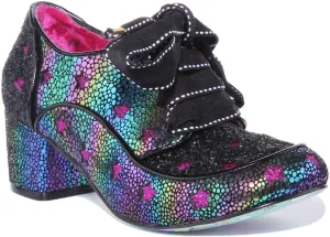 Irregular Choice Supernova In Black Multi For Women