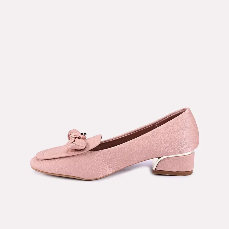 Jennifer Pink Casual Pumps 0431246