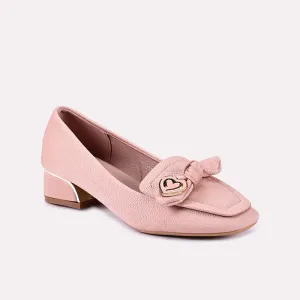 Jennifer Pink Casual Pumps 0431246