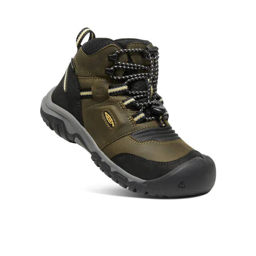 Keen Ridge Flex Waterproof Boot (Toddler/Little Kid/Big Kid)