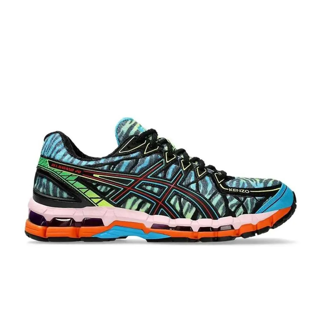 KENZO x ASICS GEL-KAYANO 20 MULTI BLUE