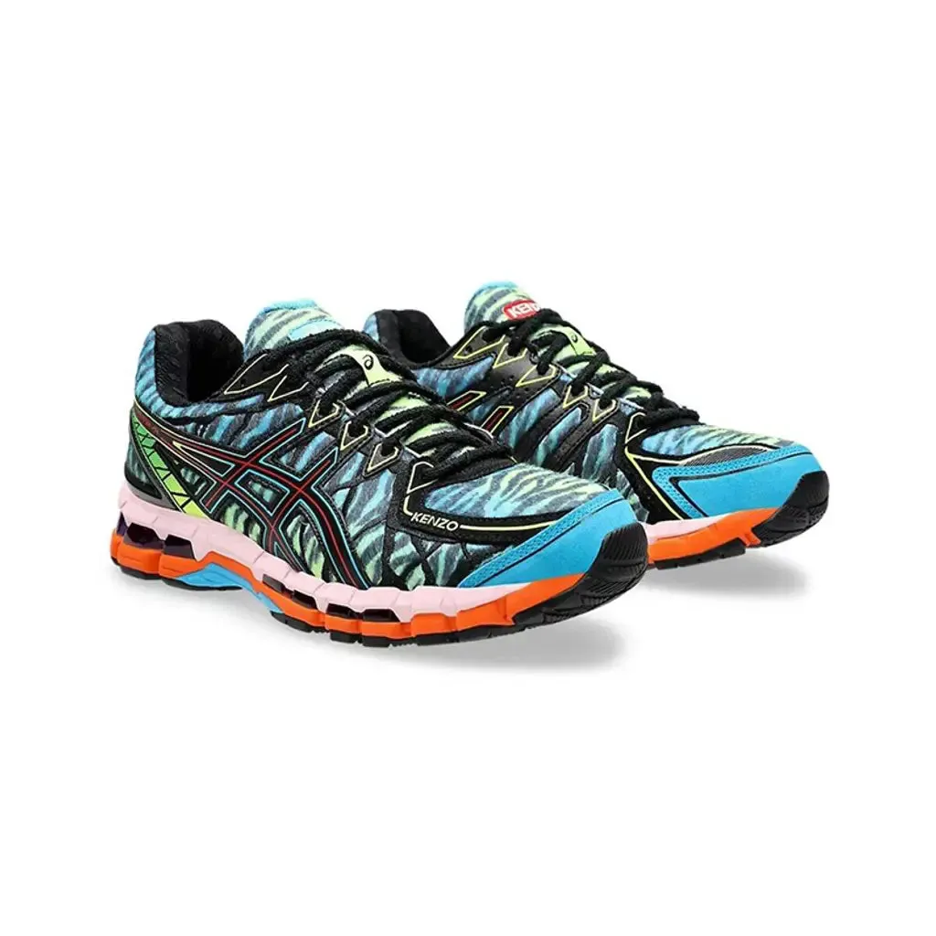 KENZO x ASICS GEL-KAYANO 20 MULTI BLUE