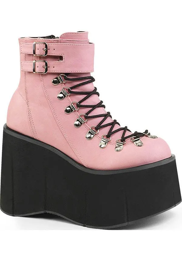 KERA-21 [Pink] | PLATFORMS [PREORDER]