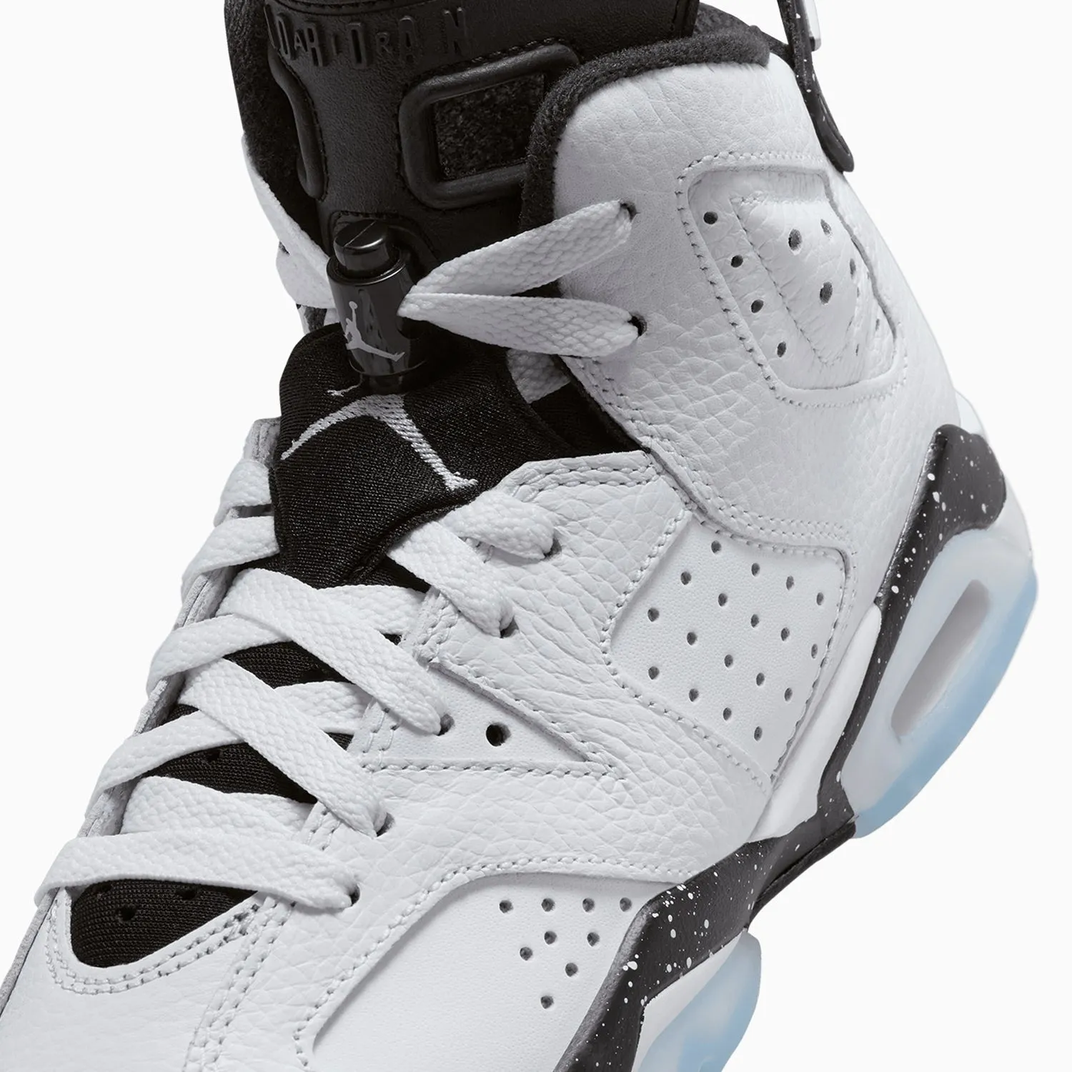 Kid's Air Jordan 6 Retro "Reverse Oreo" Grade School