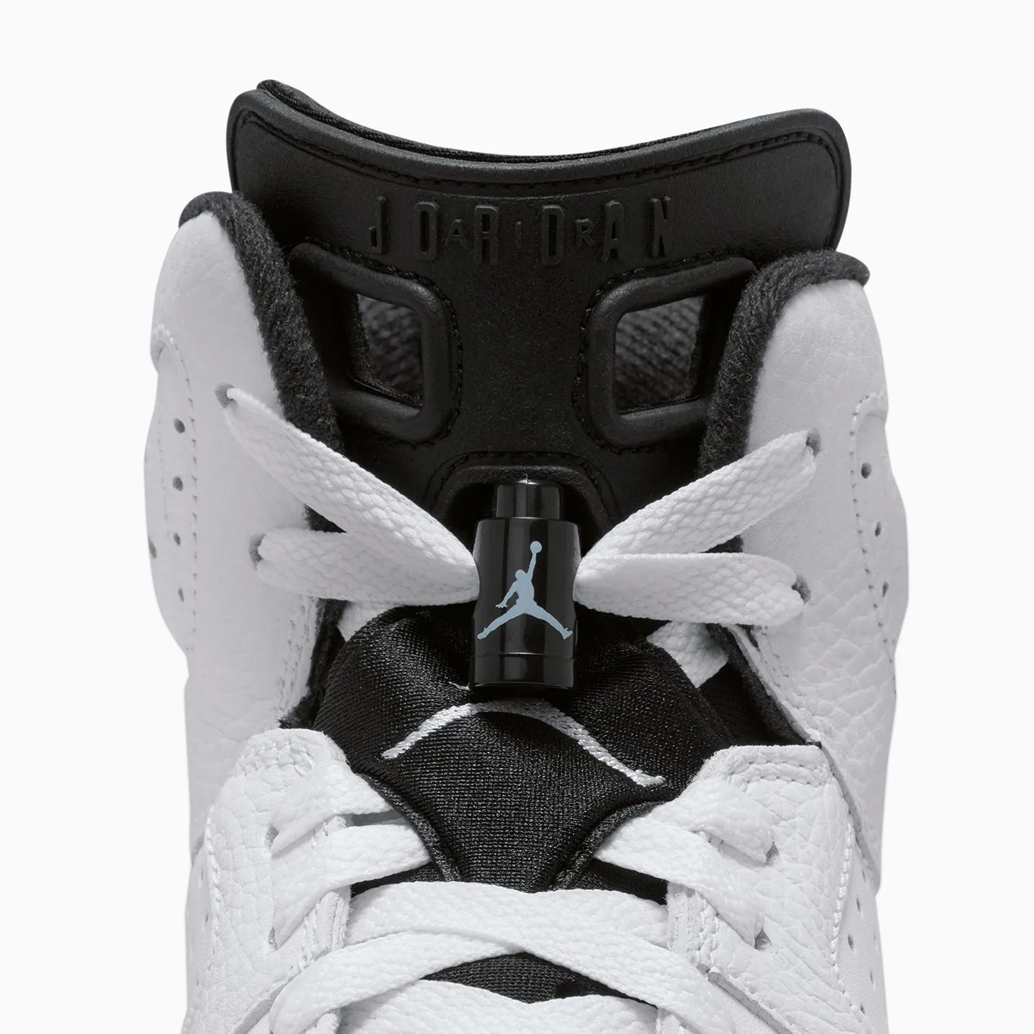 Kid's Air Jordan 6 Retro "Reverse Oreo" Grade School