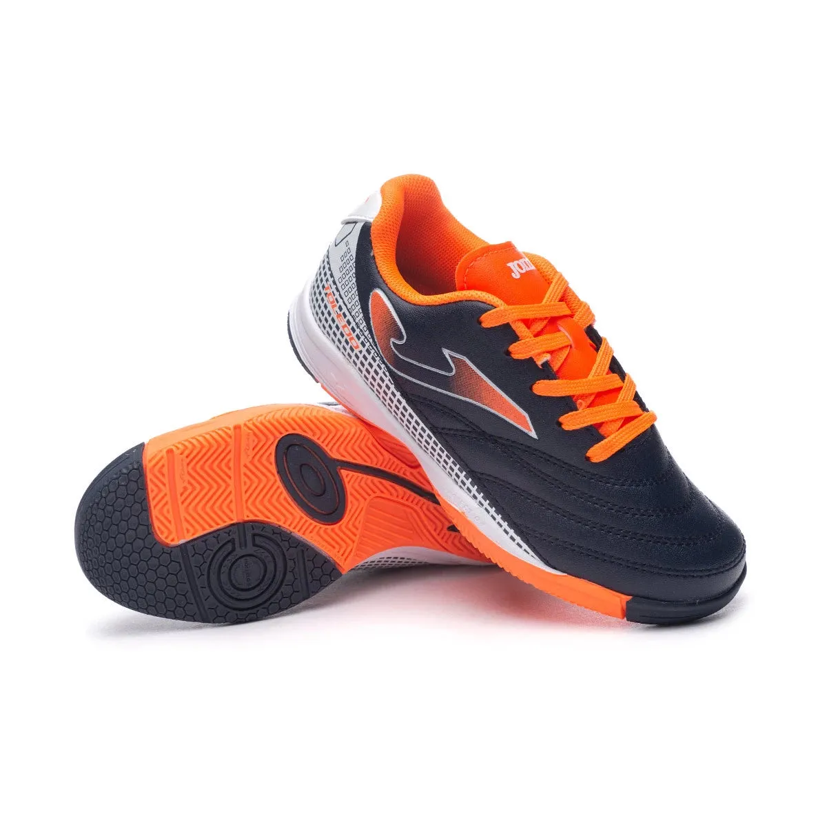 Kids Toledo Futsal Shoes