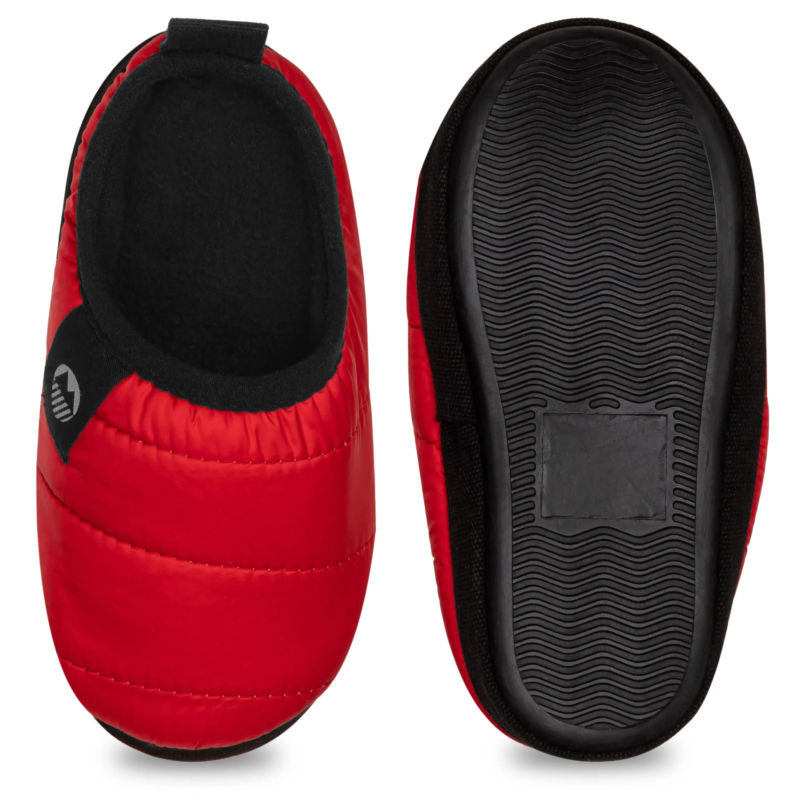 Kids' Wolfa Ultra Warm Tent Slippers