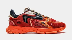 L003 Neo Mens Lifestyle Shoes (Red/Orange)