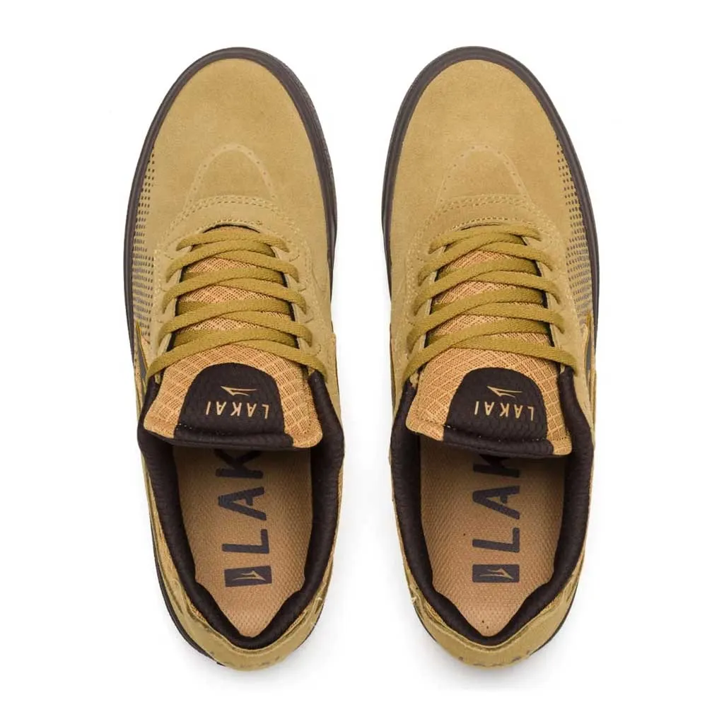 Lakai Essex - Tobacco Suede