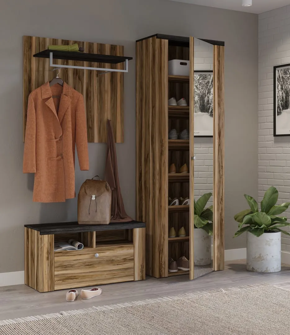 Larona 88 Hallway Cabinet 65cm