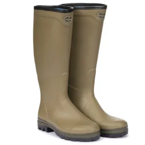 Le Chameau Country Cross Neoprene Boots