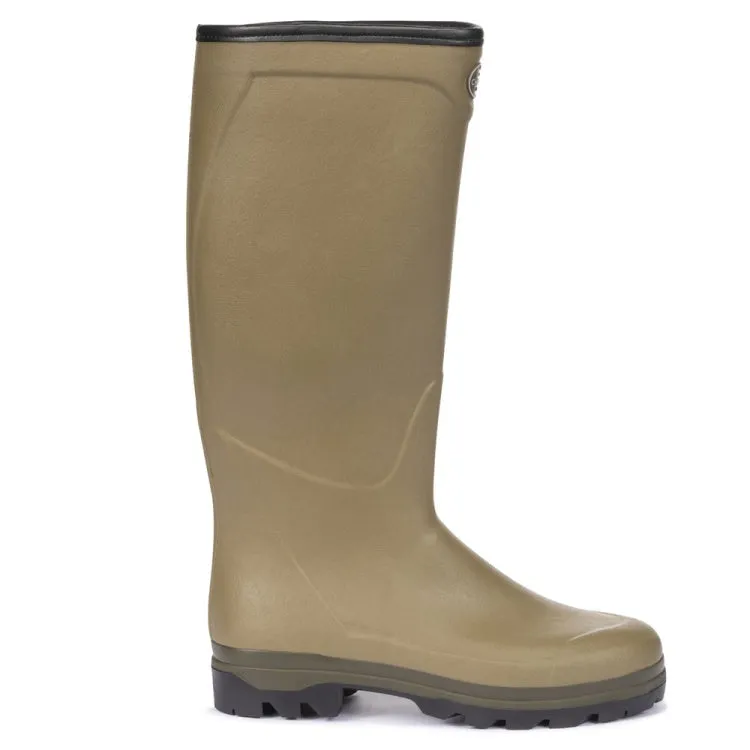 Le Chameau Country Cross Neoprene Boots