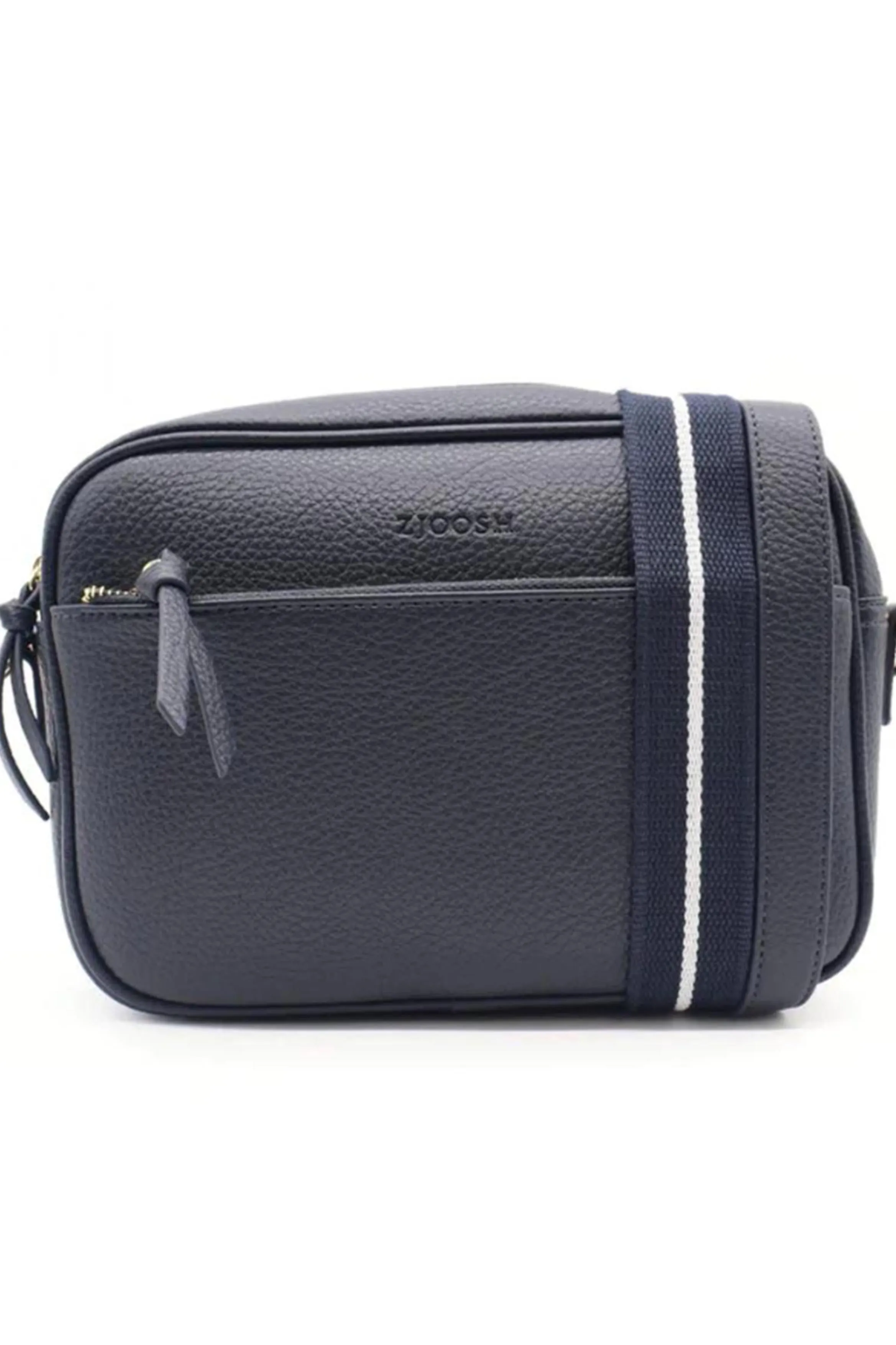 Leah Cross Body Bag | Navy