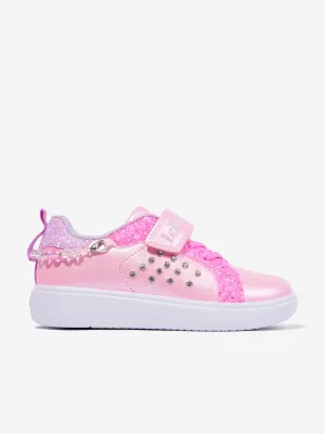 Lelli Kelly Girls Gioiello Trainers in Pink