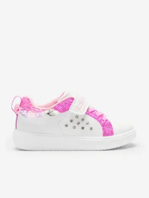 Lelli Kelly Girls Gioiello Trainers in White