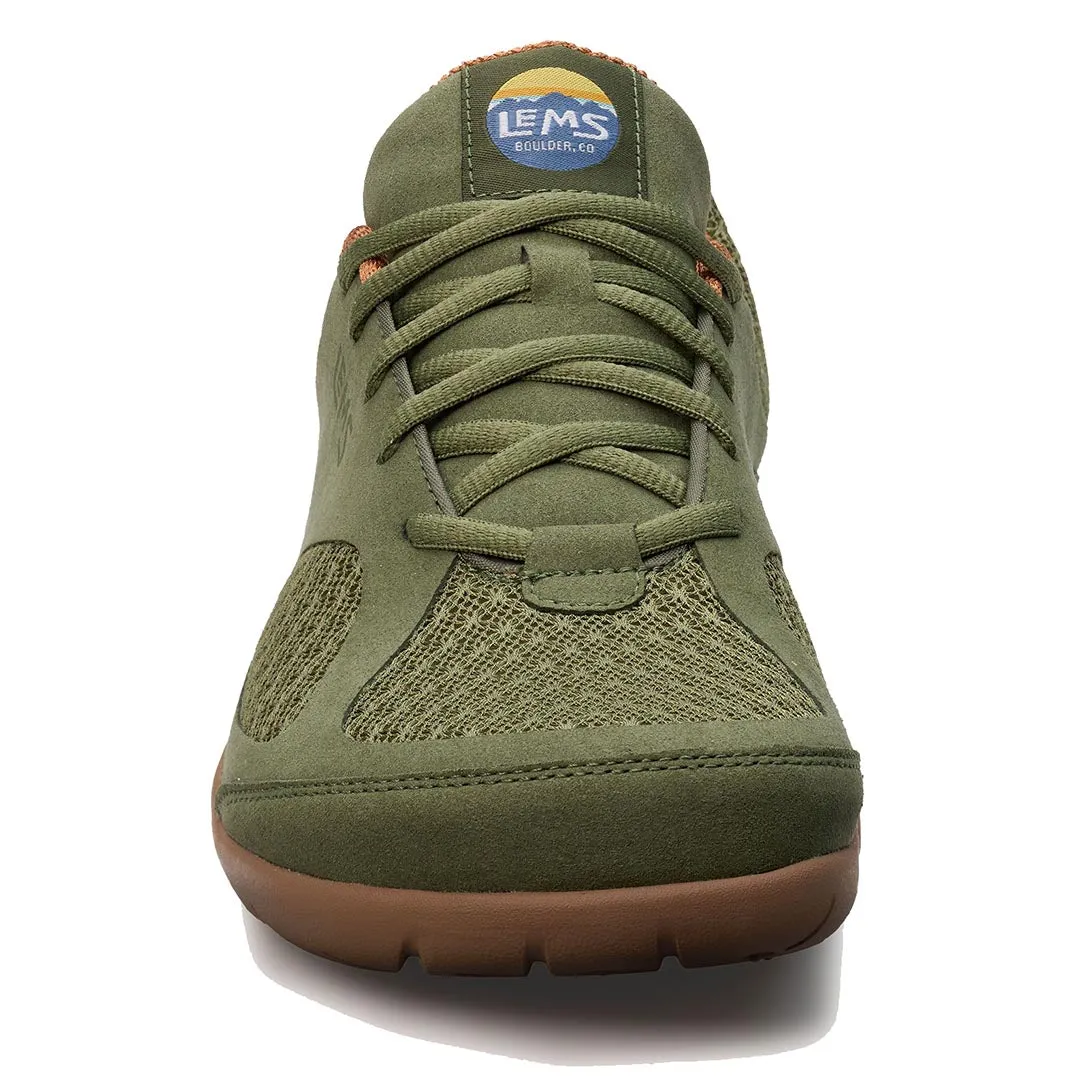 Lems Primal 3 Minimal Shoe - Olive