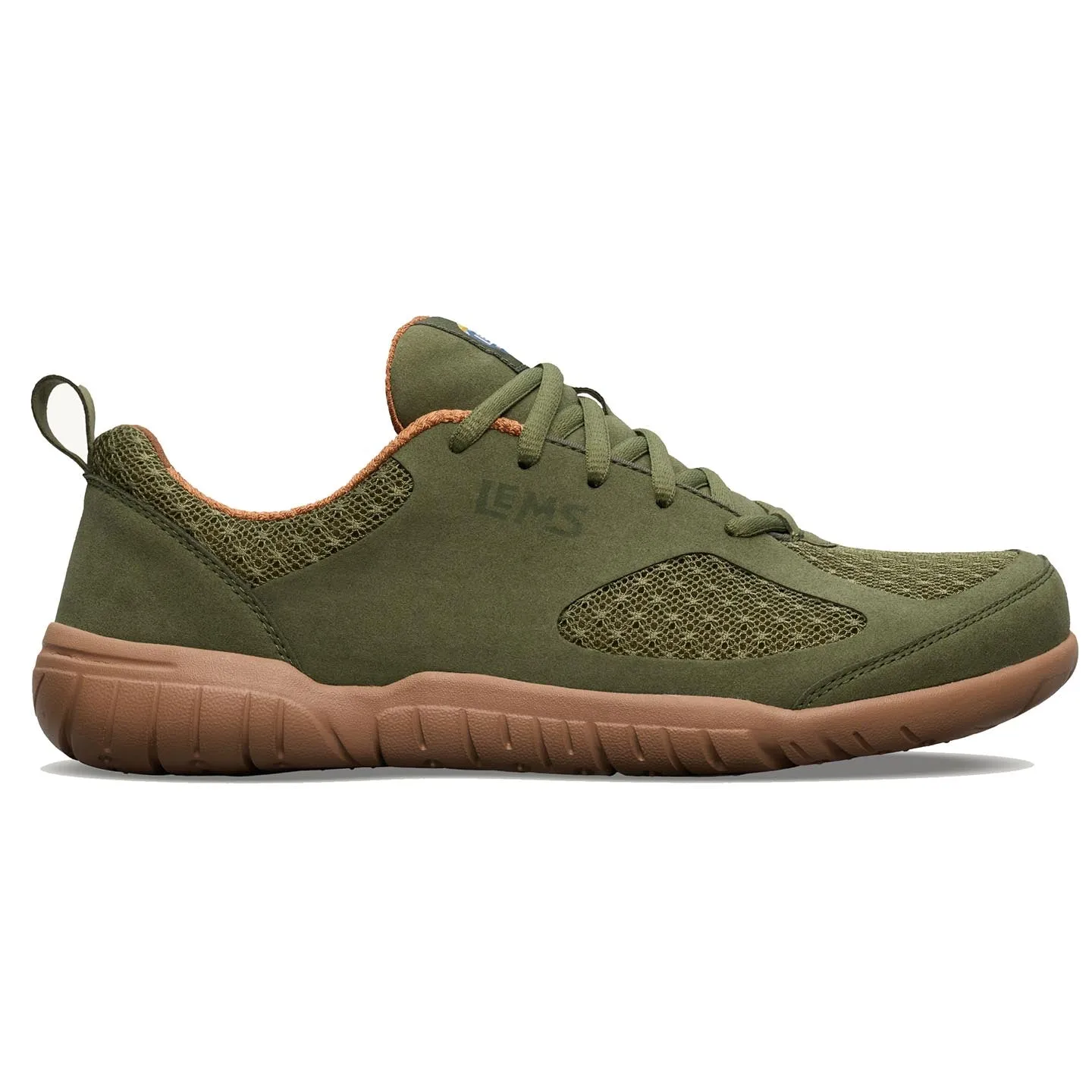 Lems Primal 3 Minimal Shoe - Olive