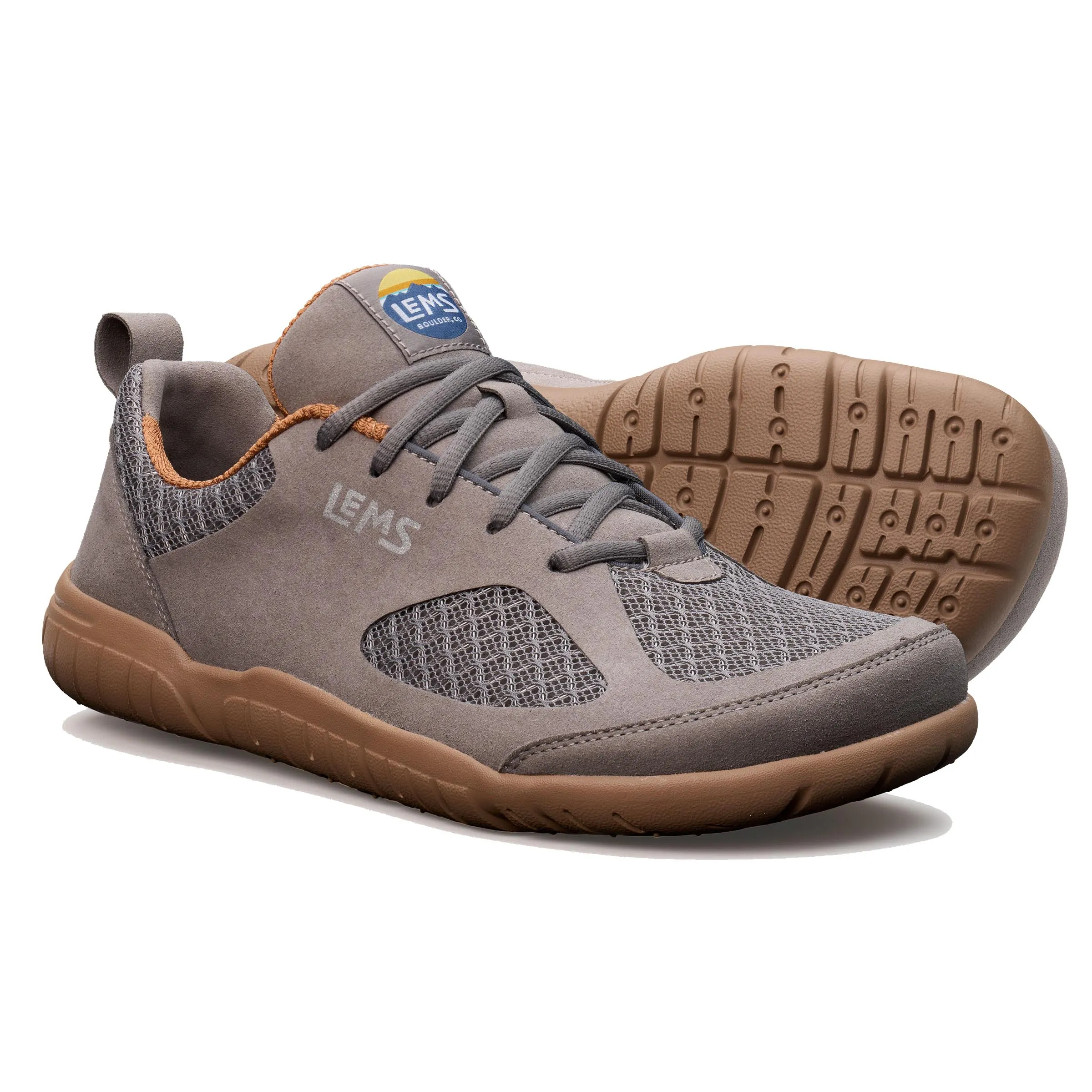 Lems Primal 3 Minimal Shoe - Slate