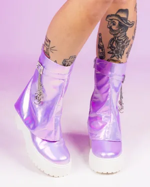 Luna Combat Boots